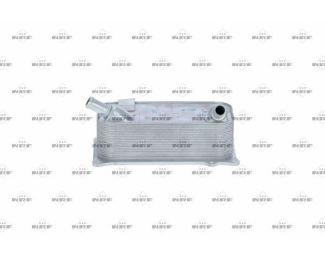 Oil Cooler, engine oil, Image 3