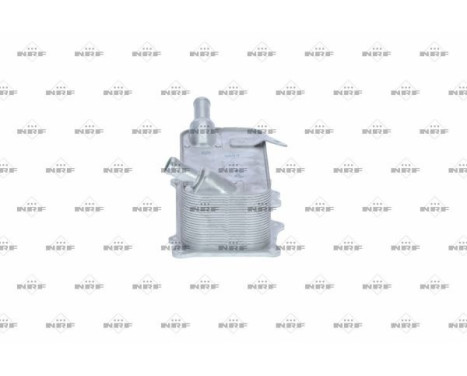 Oil Cooler, engine oil, Image 4