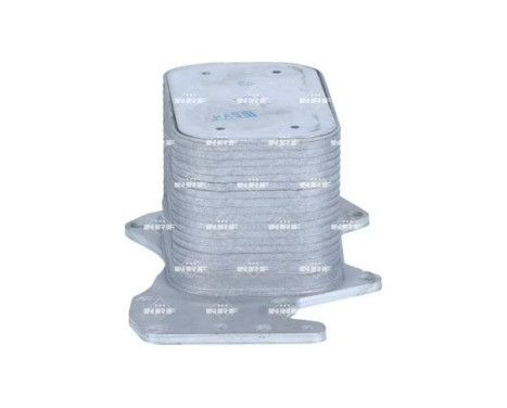 Oil Cooler, engine oil, Image 2