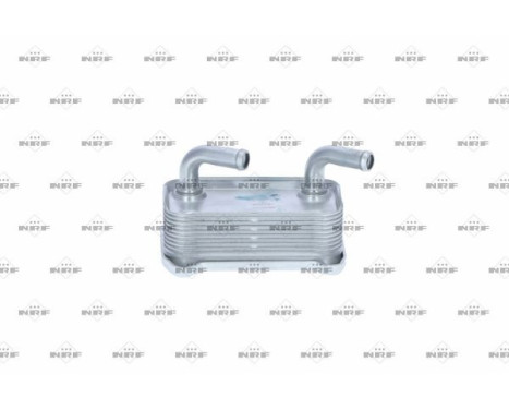 Oil Cooler, engine oil