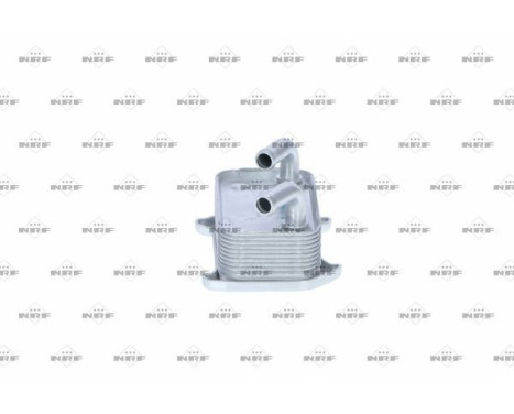 Oil Cooler, engine oil, Image 2