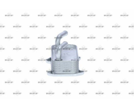 Oil Cooler, engine oil, Image 4