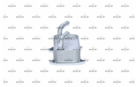 Oil Cooler, engine oil, Image 4