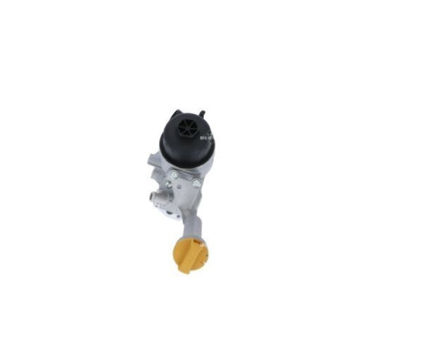 Oil Cooler, engine oil, Image 2
