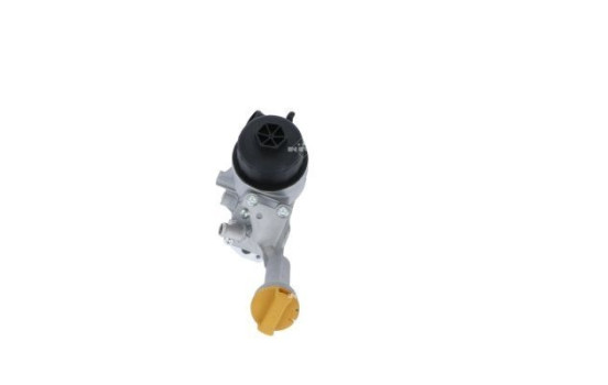 Oil Cooler, engine oil, Image 2