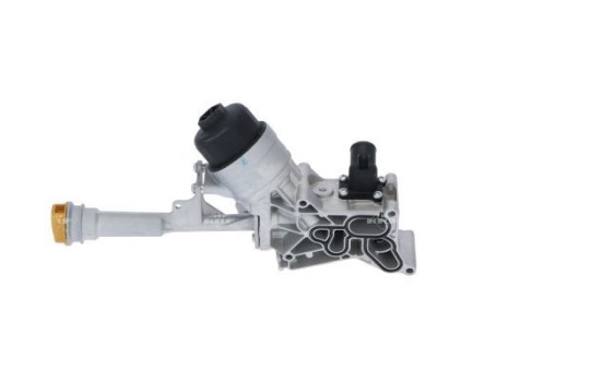 Oil Cooler, engine oil, Image 3