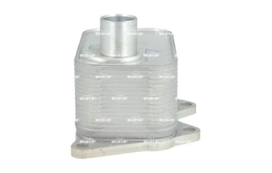 Oil Cooler, engine oil