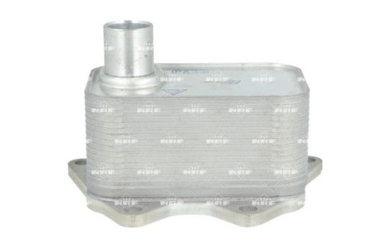 Oil Cooler, engine oil, Image 2