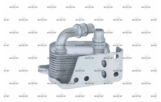 Oil Cooler, engine oil, Image 3