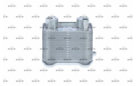 Oil Cooler, engine oil