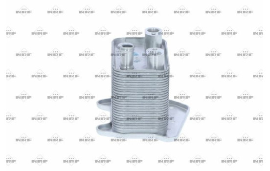 Oil Cooler, engine oil, Image 2