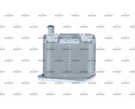 Oil Cooler, engine oil, Image 3