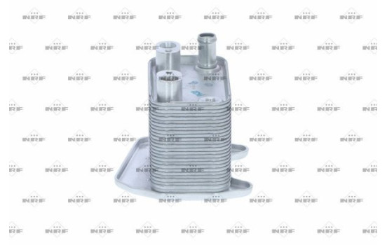 Oil Cooler, engine oil, Image 4
