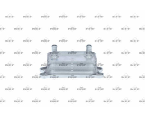 Oil Cooler, engine oil