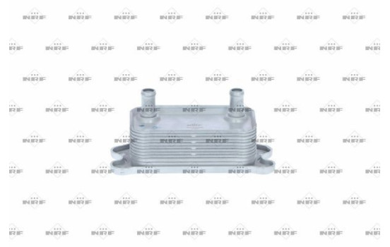 Oil Cooler, engine oil