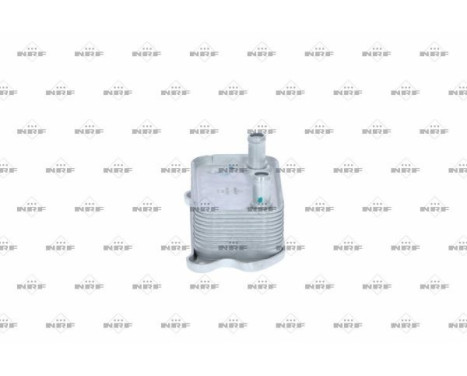 Oil Cooler, engine oil, Image 2