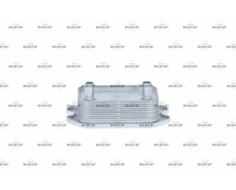 Oil Cooler, engine oil, Image 3