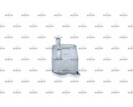 Oil Cooler, engine oil, Image 4