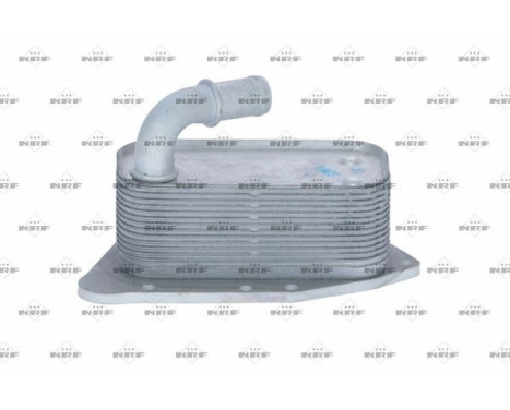 Oil Cooler, engine oil