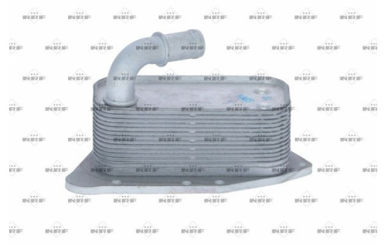 Oil Cooler, engine oil