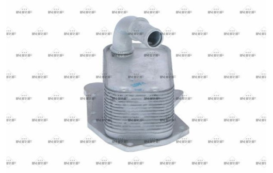 Oil Cooler, engine oil, Image 2