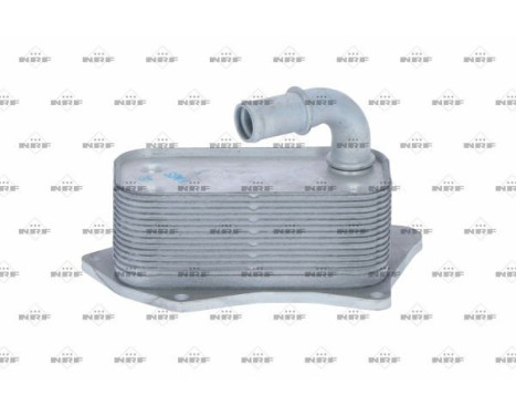 Oil Cooler, engine oil, Image 3