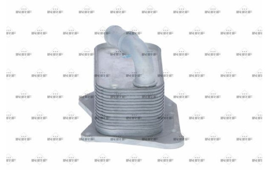 Oil Cooler, engine oil, Image 4