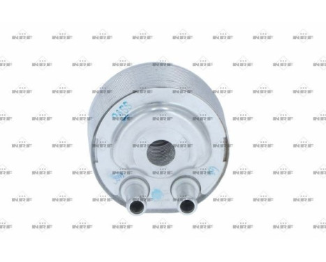Oil Cooler, engine oil