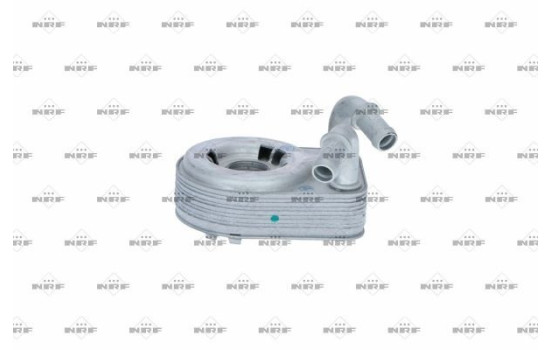 Oil Cooler, engine oil
