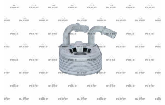 Oil Cooler, engine oil, Image 4
