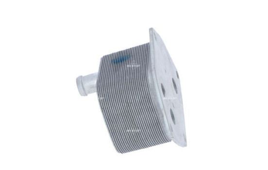 Oil Cooler, engine oil, Image 2