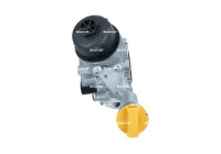 Oil Cooler, engine oil