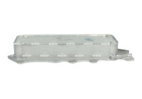 Oil Cooler, engine oil