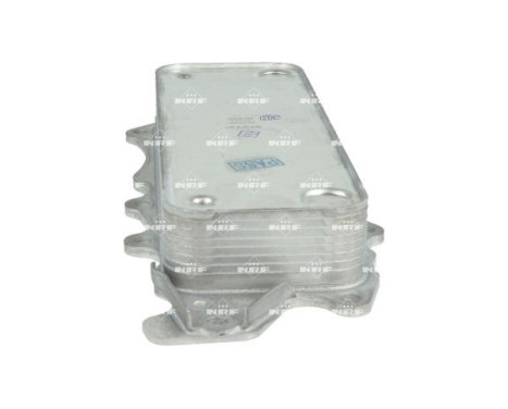 Oil Cooler, engine oil, Image 2