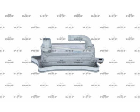 Oil Cooler, engine oil