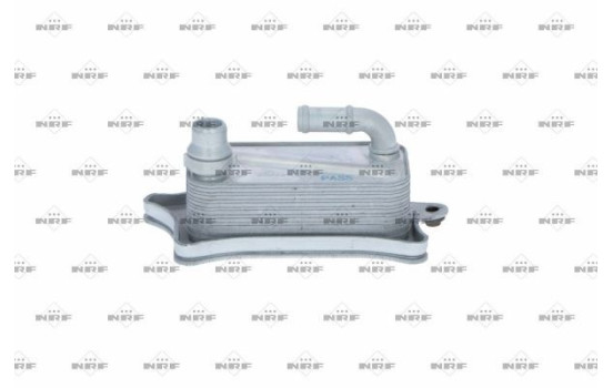 Oil Cooler, engine oil