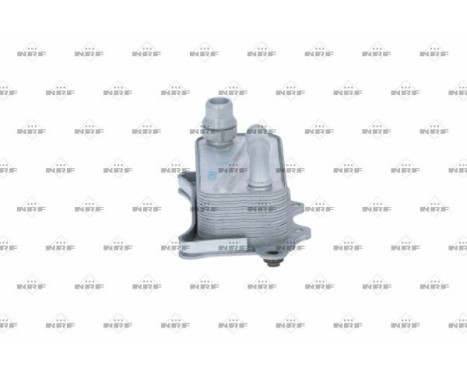 Oil Cooler, engine oil, Image 2