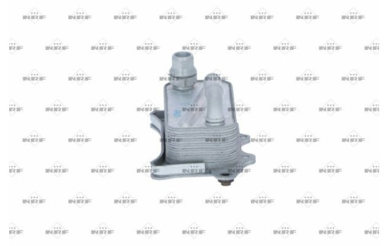 Oil Cooler, engine oil, Image 2