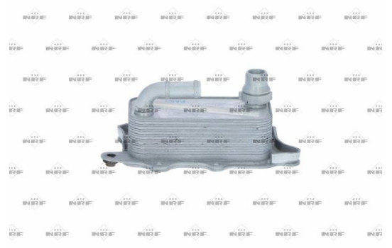 Oil Cooler, engine oil, Image 3