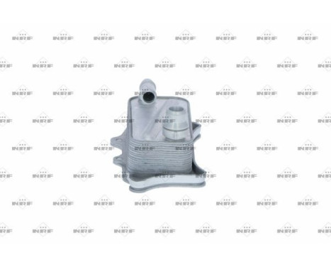Oil Cooler, engine oil, Image 4