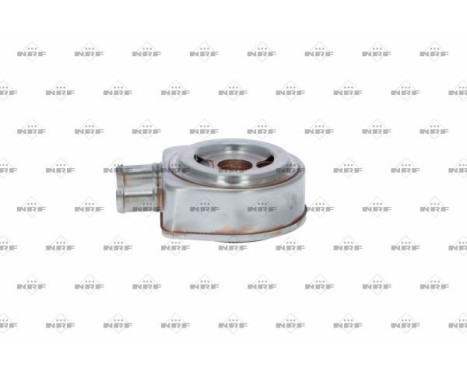 Oil Cooler, engine oil