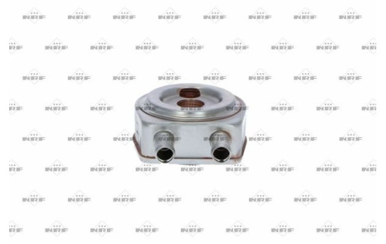 Oil Cooler, engine oil, Image 4