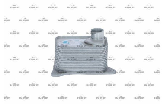 Oil Cooler, engine oil