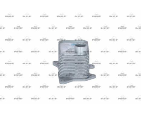 Oil Cooler, engine oil, Image 2