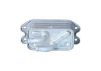 Oil Cooler, engine oil