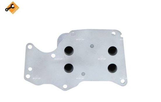 Oil Cooler, engine oil, Image 3