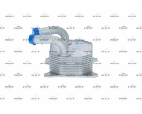 Oil Cooler, engine oil, Image 2