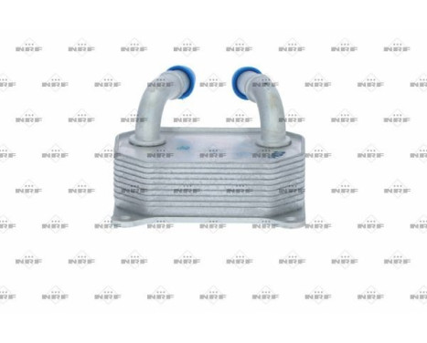 Oil Cooler, engine oil, Image 3