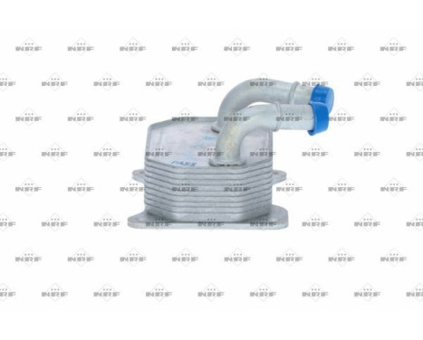 Oil Cooler, engine oil, Image 4