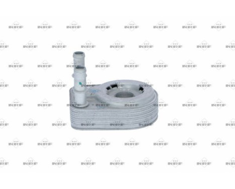 Oil Cooler, engine oil
